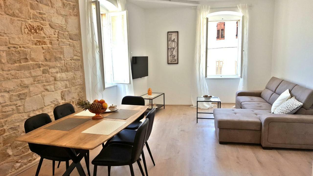 City Center Premium Apartment Poreč Zewnętrze zdjęcie