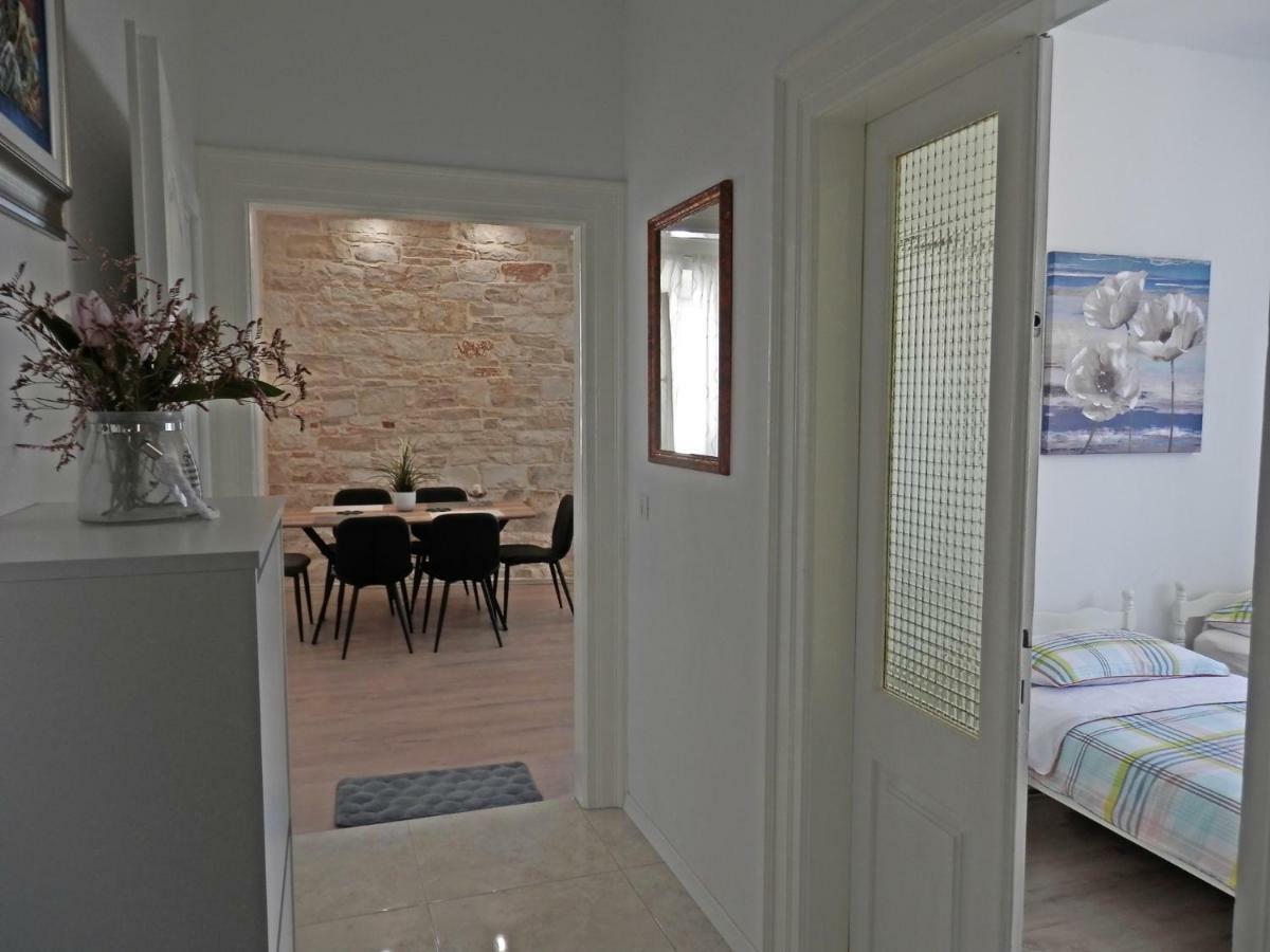 City Center Premium Apartment Poreč Zewnętrze zdjęcie